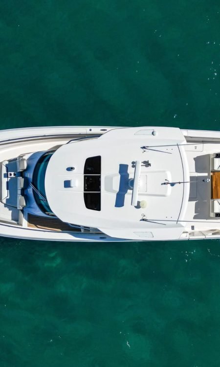 Tiara 43 LS 2