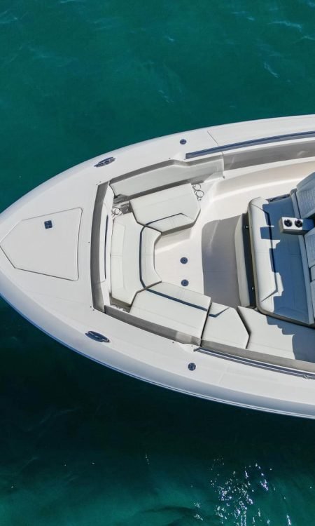 Tiara 43 LS 4